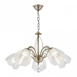 Подвесная люстра Arte Milano Amalfi-2656 332656/5 AB