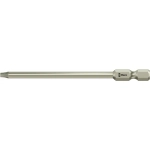 Бита из нержавеющей стали TORX®BO с отверстием TX30x89 мм WERA 05071094001