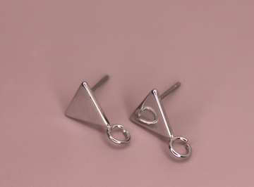 Швенза треугольник с креплением 12х9 мм