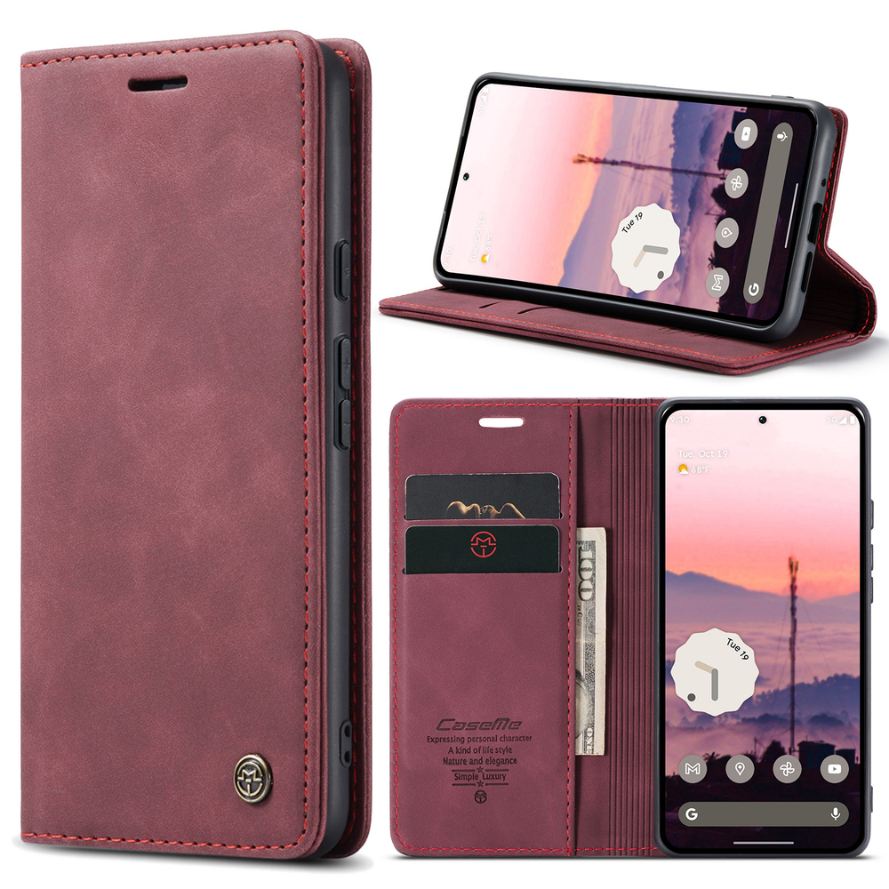 Чехол-книжка CaseMe Matte Google Pixel 9/9 Pro