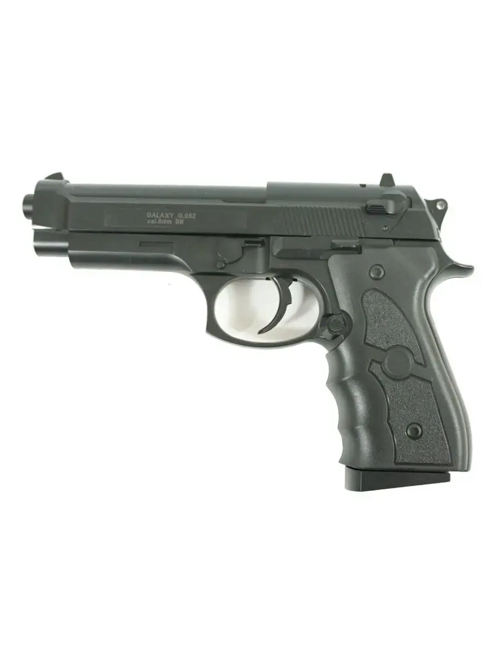 Пистолет Galaxy G.052B пружинный