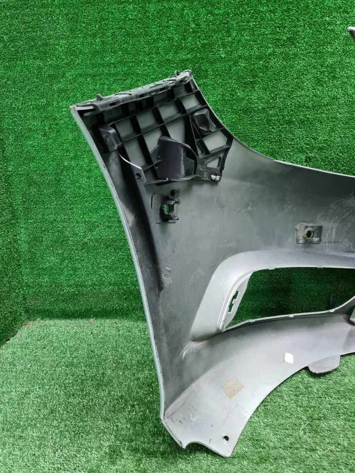 Бампер передний Mercedes B w246 (2011-2014)