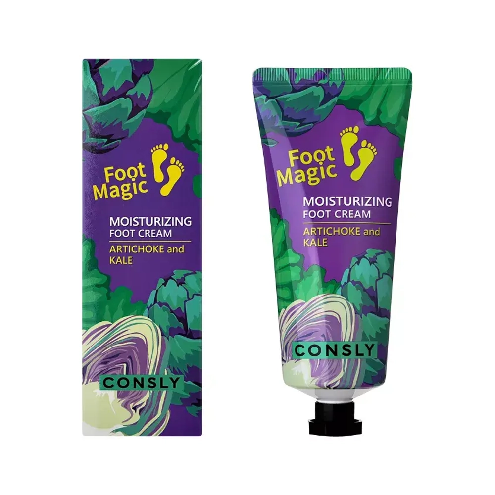 Consly Foot Сream крем для ног