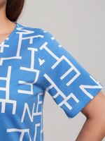 Платье Манифест-1 Виотекс ГОЛУБОЙ