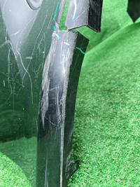 Бампер передний Toyota Camry 8 XV70 (2017-2021)