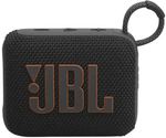 Колонка портативная JBL GO 4 Black