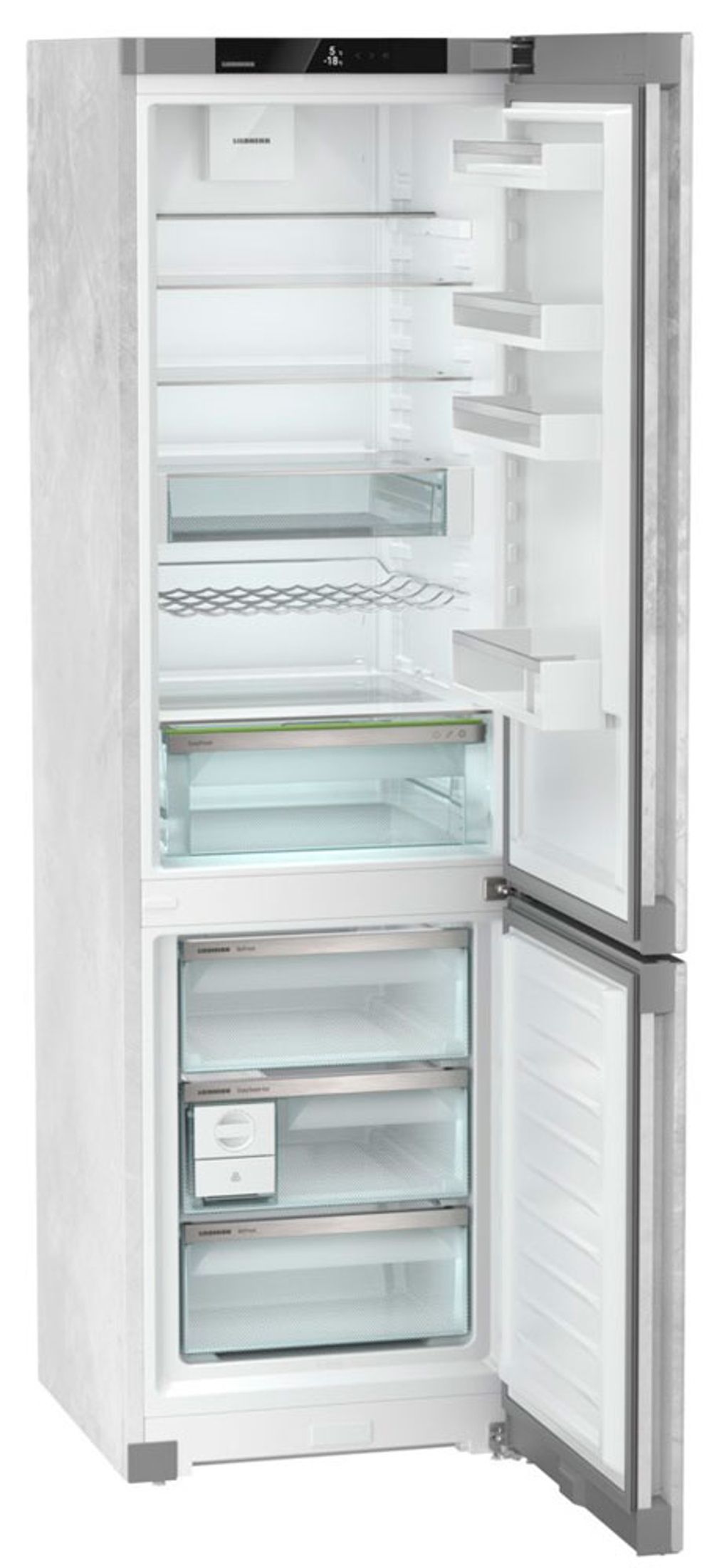 Холодильник Liebherr CNpcd 5723-20 001