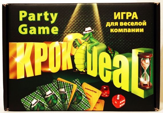 Игра &quot;Кроко deal&quot;