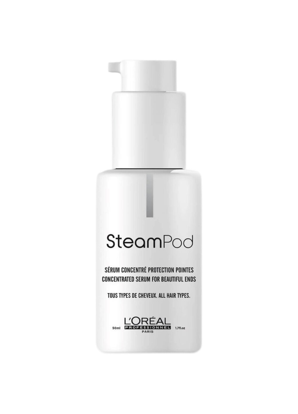 STEAMPOD / Защитная сыворотка для разглаживания поврежденных волос