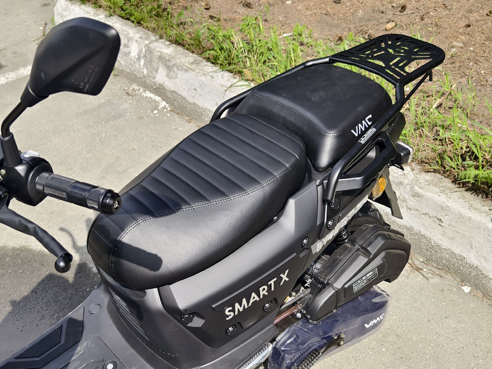 VENTO SMART X черный матовый