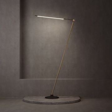 THIN FLOOR LAMP