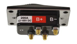 Лебедка якорная 12V 710Hs для судов от 4.5 до 6 м;якорей до 7 кг