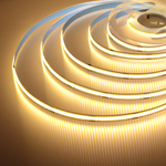 Лента COB 310LED/м 12V 8W 3000К IP33 5м