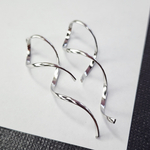 Подвески, сталь, витые, р-р 60 мм, штучно