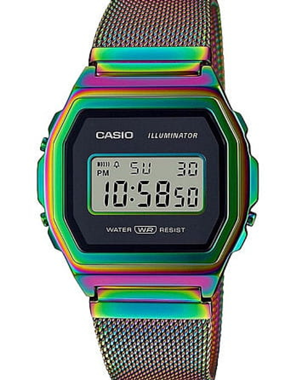 Часы Casio Collection A1000RBW-1