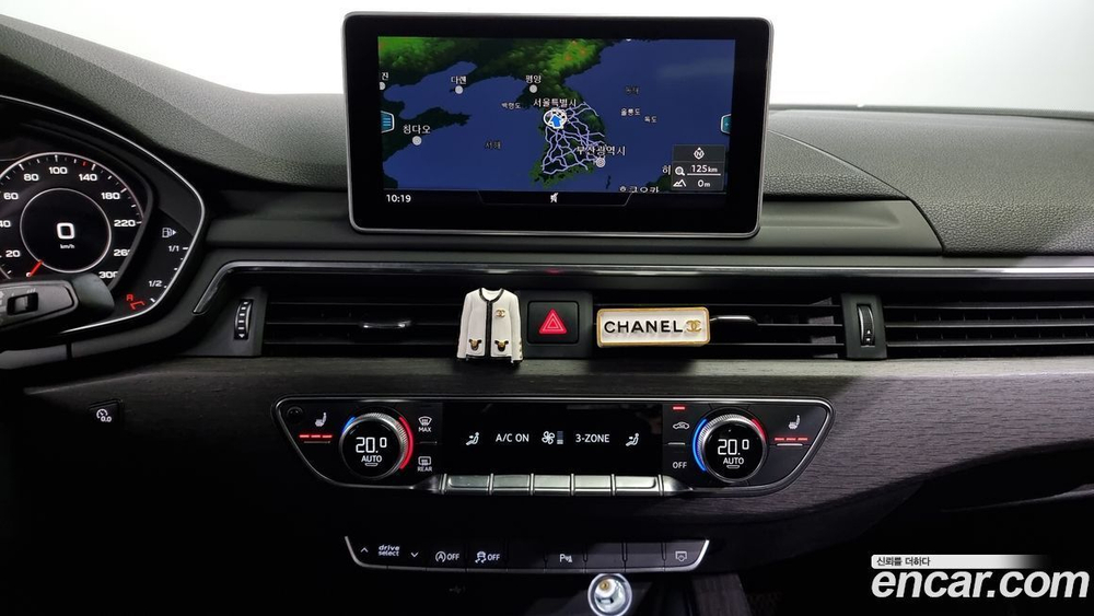 Audi A4 (B9) 40 TFSI Premium (12.2019)