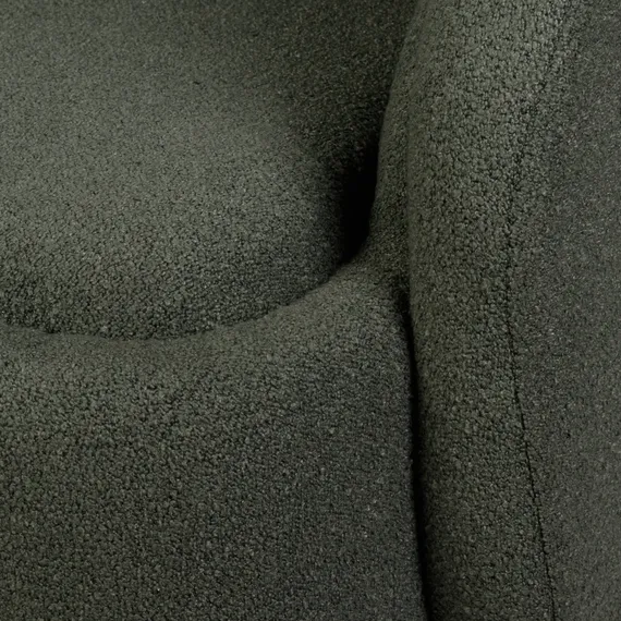 Кресло Velvel, зеленое