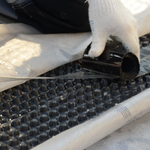 Лента-герметик самоклеящаяся Технониколь Planterband Duo 10 м 5 см