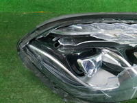 Битая Фара правая Mercedes GLS X166 (2015-2019) LED
