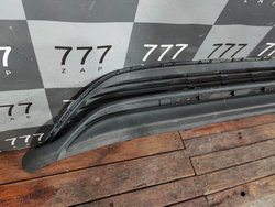 Юбка переднего бампера Toyota Highlander 4 (U70) 19-нв Б/У Оригинал 521290E071