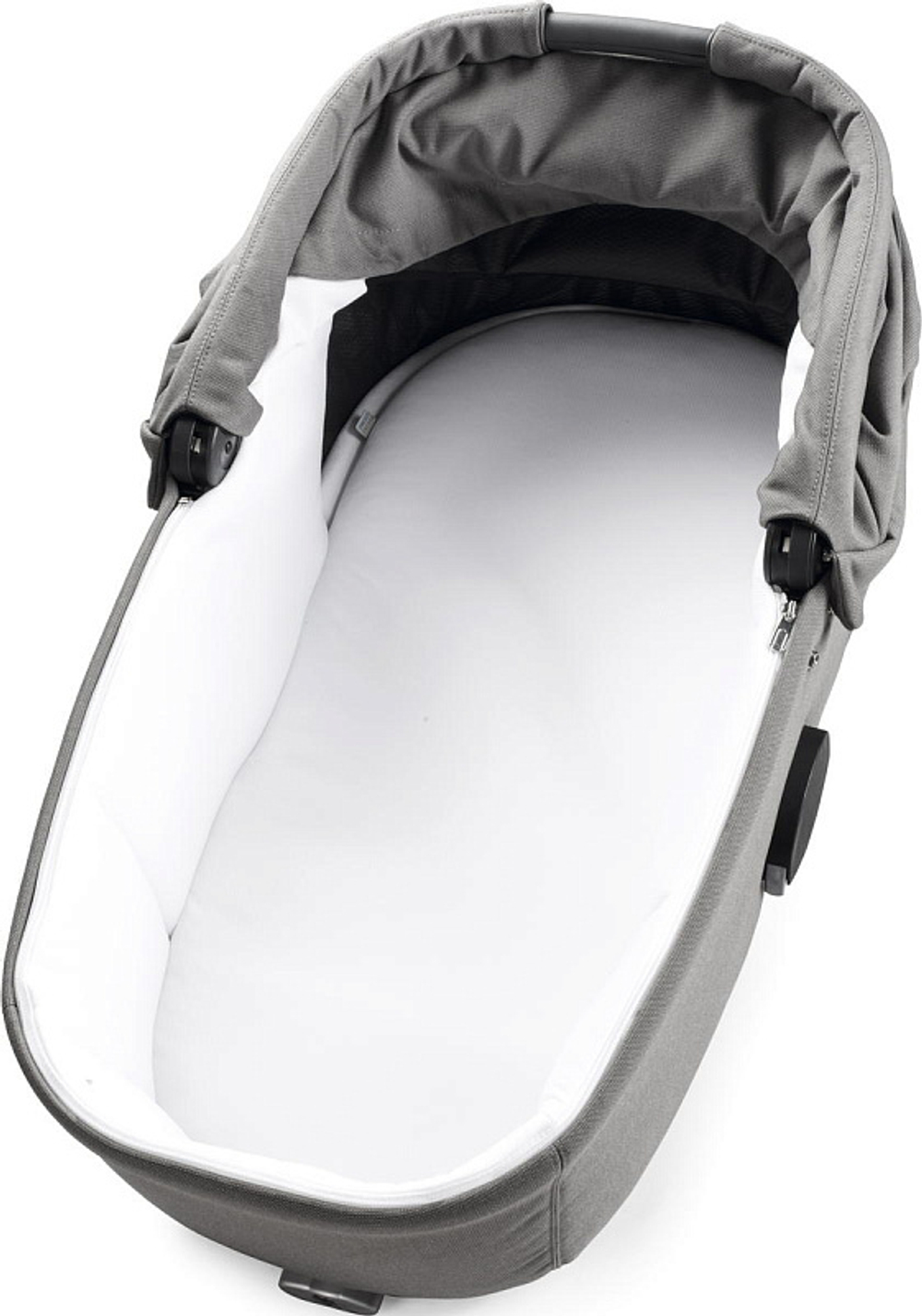 Коляска 3 в 1 Peg Perego Veloce TC Belvedere Lounge Mercury