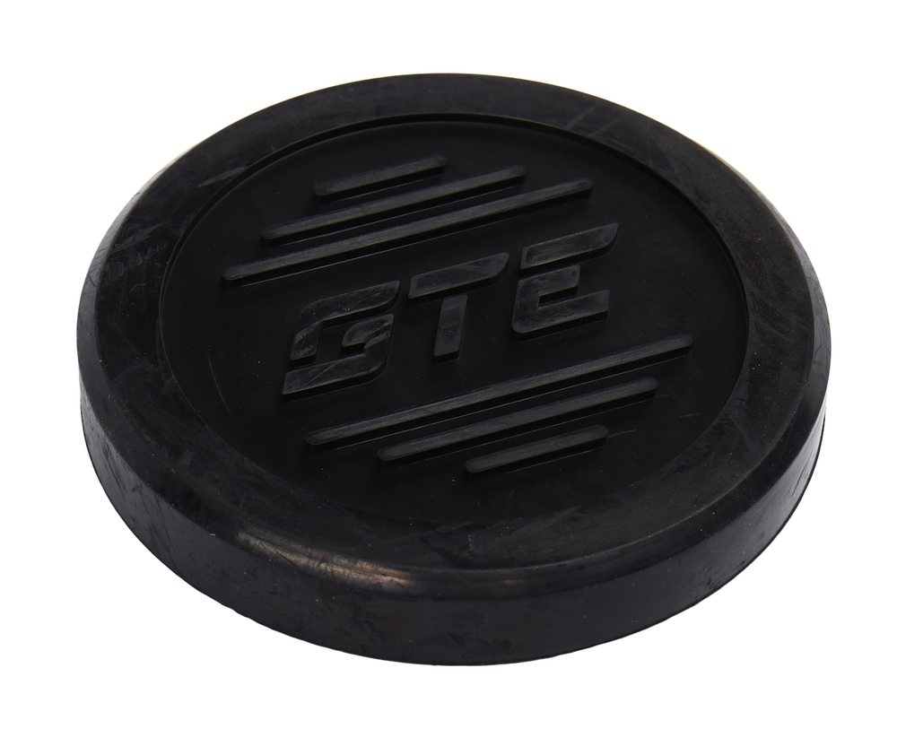 Ремкомплект для домкрата GTE-TH33501 (02) резиновая насадка с логотипом GTE