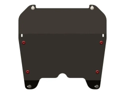 Защита картера и КПП Sheriff для Opel Vectra C 2002-2008 арт.16.0548