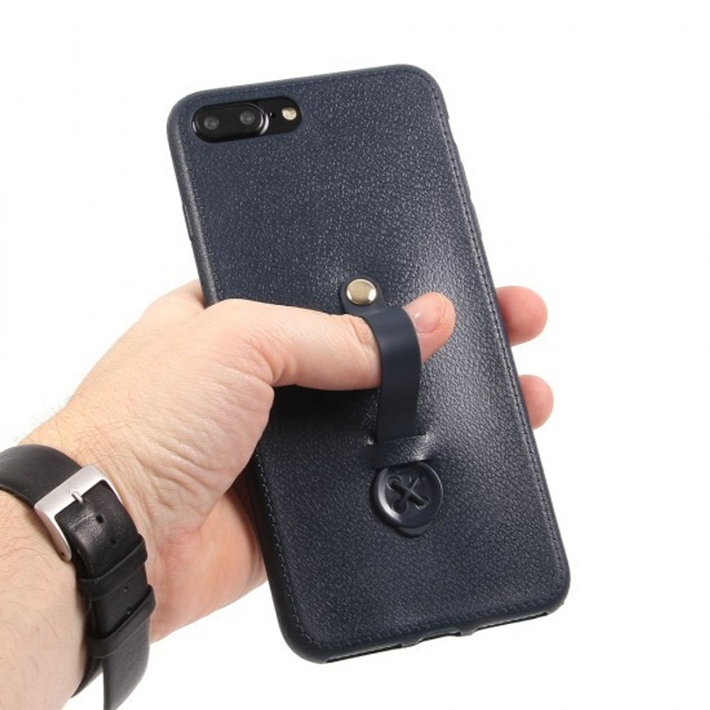 Чехол ТПУ для iPhone 7/8 Plus, 011784 Красный