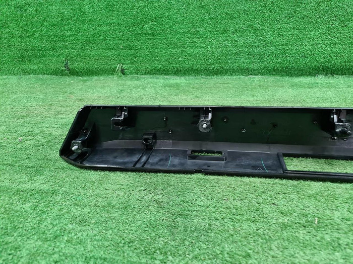 Накладка крышки багажника Haval Dargo (2022-н.в.)