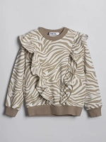 Костюм для девочки на осень