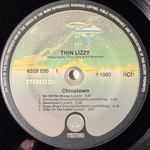 Thin Lizzy ‎– Chinatown (Скандинавия 1980г.) Т