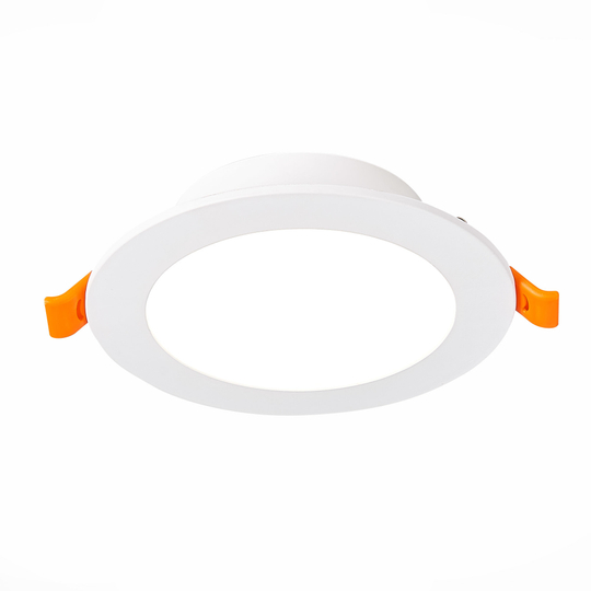 ST210.548.12 Св-к встр. Белый LED 1*12W 4000K 900Lm Ra80 110° IP20 D120xH30 220-240V