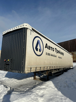 ORTHAUS V4 Полуприцеп шторный V4