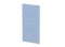 Перегородка с декором "Диаграмма" (фурнитура в комплекте) 100х1,2х200