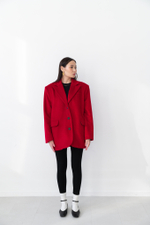 Пальто Jacket | Красный