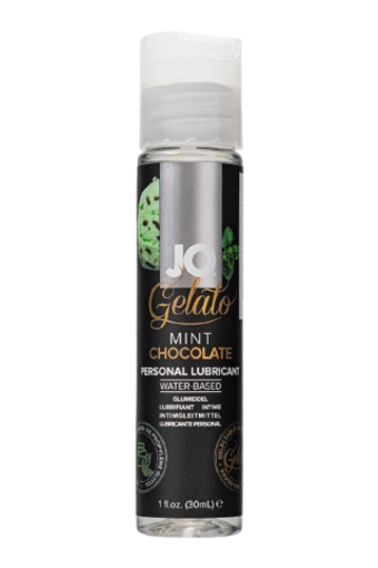 JO Gelato - вкусовая смазка-десерт «Мятный шоколад»
