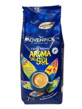 Кофе в зернах Movenpick Caffe Crema Aroma Del Sol 1 кг x 2 шт