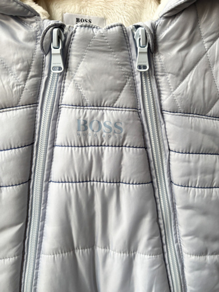 Утепленный комбинезон Hugo Boss, 74