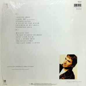 Chris de Burgh / Flying Colours (LP)