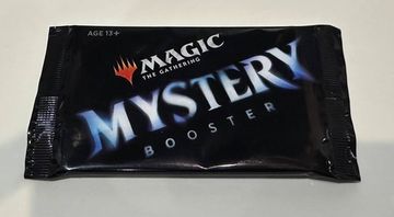 Mystery Booster (2020) | Magic: The Gathering | Booster Pack (15 карт)