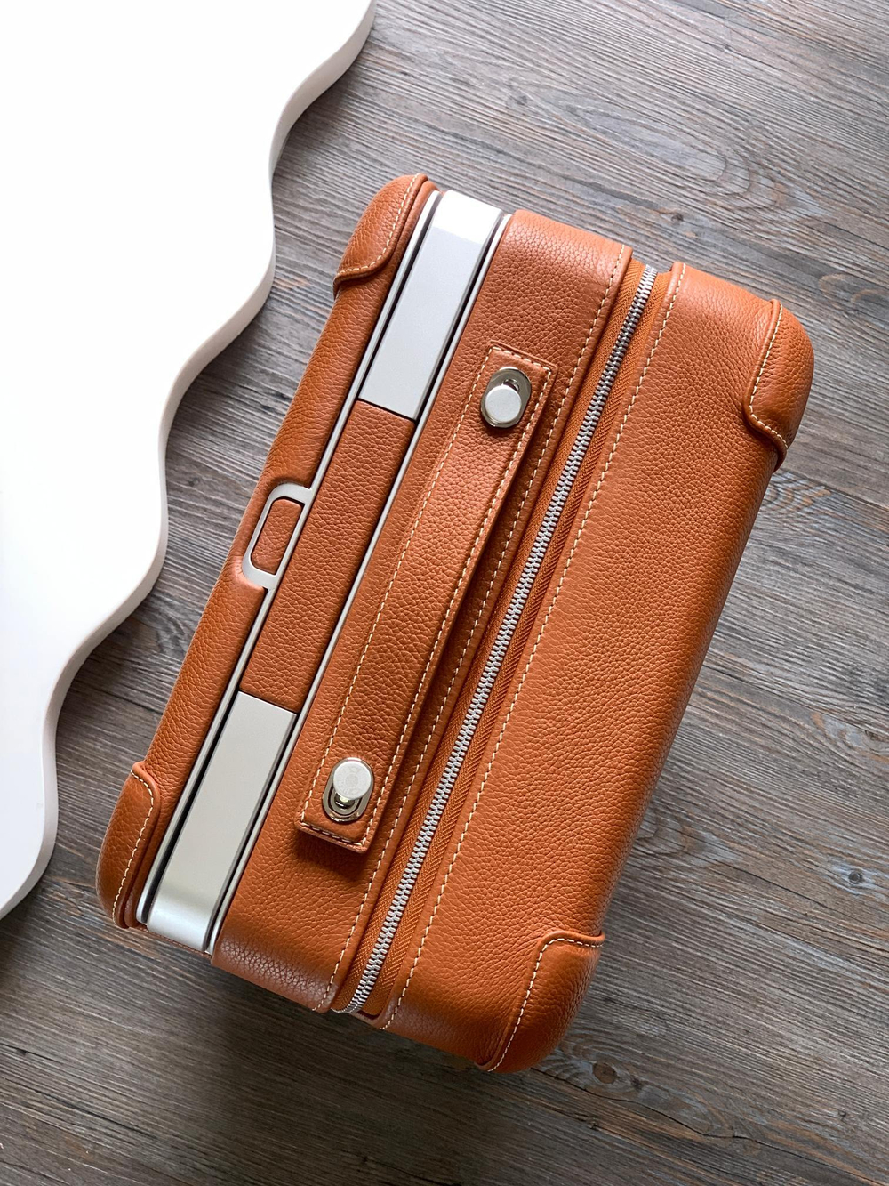 Hermes R.M.S Cabin Suitcase