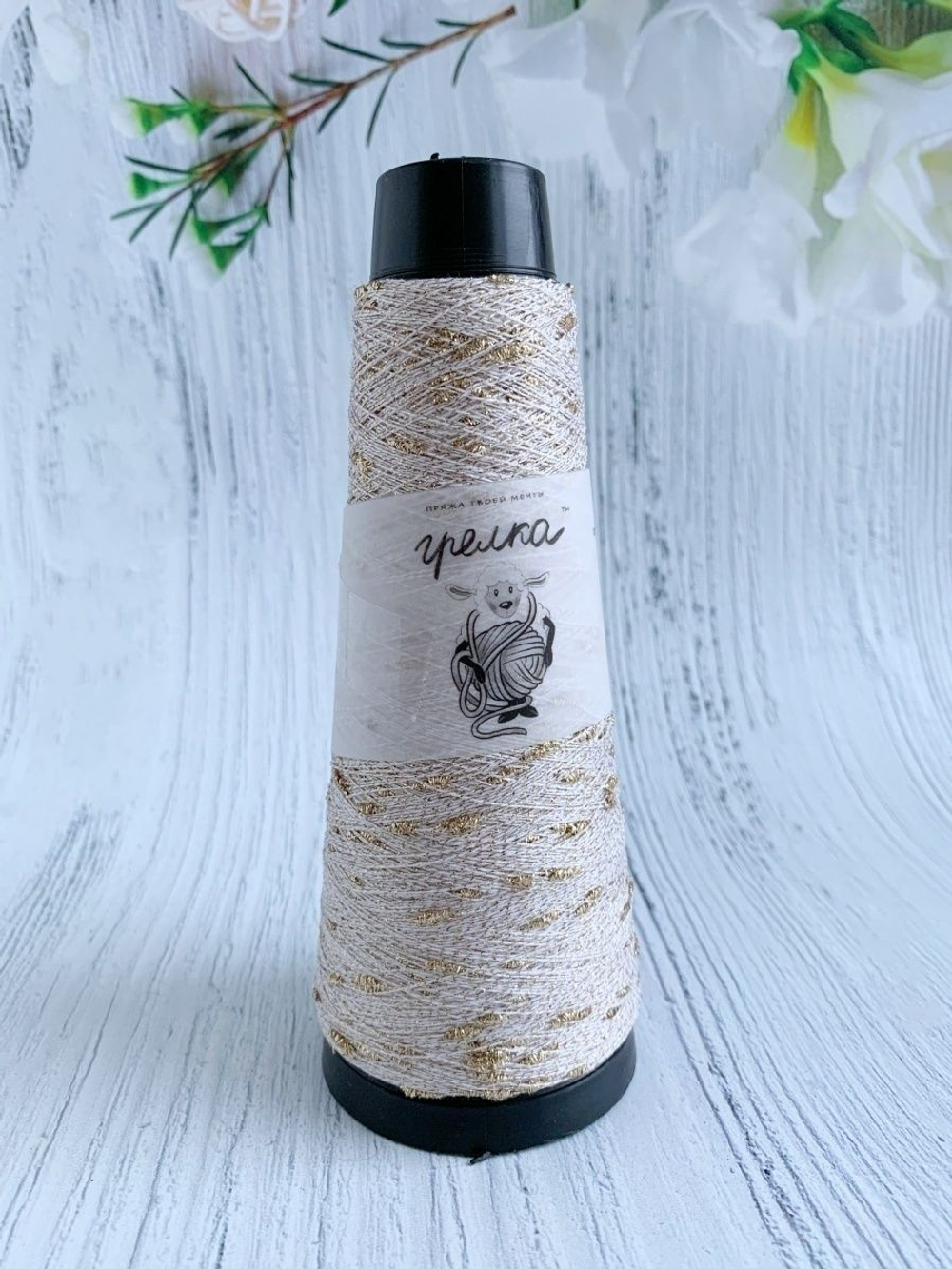 Трикотажная пряжа для вязания LUMIA