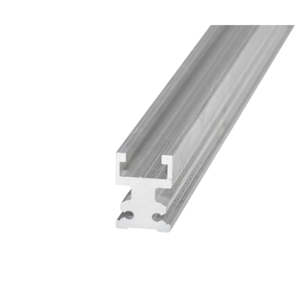 Профиль подвеса горизонтальный  SL, 6 м, сырой алюм.