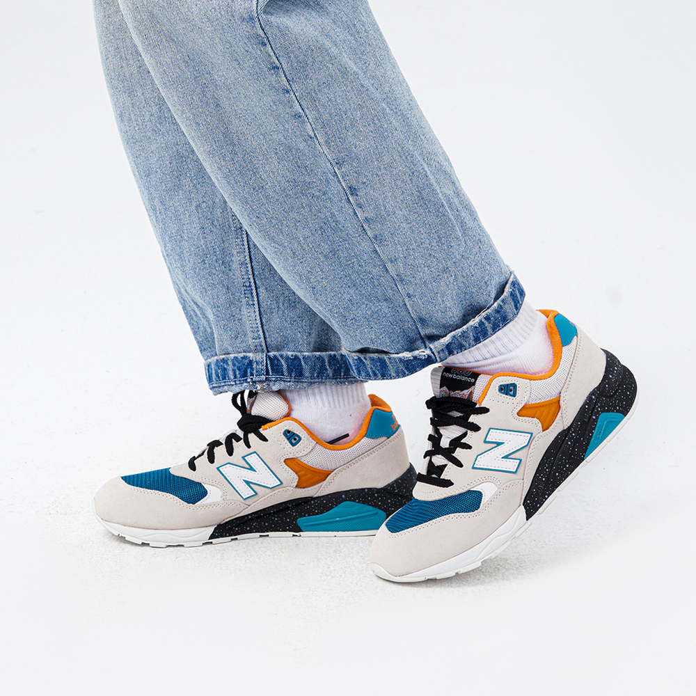 Кроссовки New Balance Nb 580
