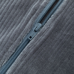 Свитшот велюровый Ymkashix Puff Zip