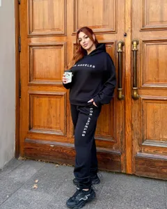 Костюм на флисе УК-2130-2 Фабрика Моды