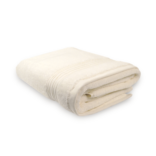 Полотенце из органического хлопка Venus 80x150 | белый