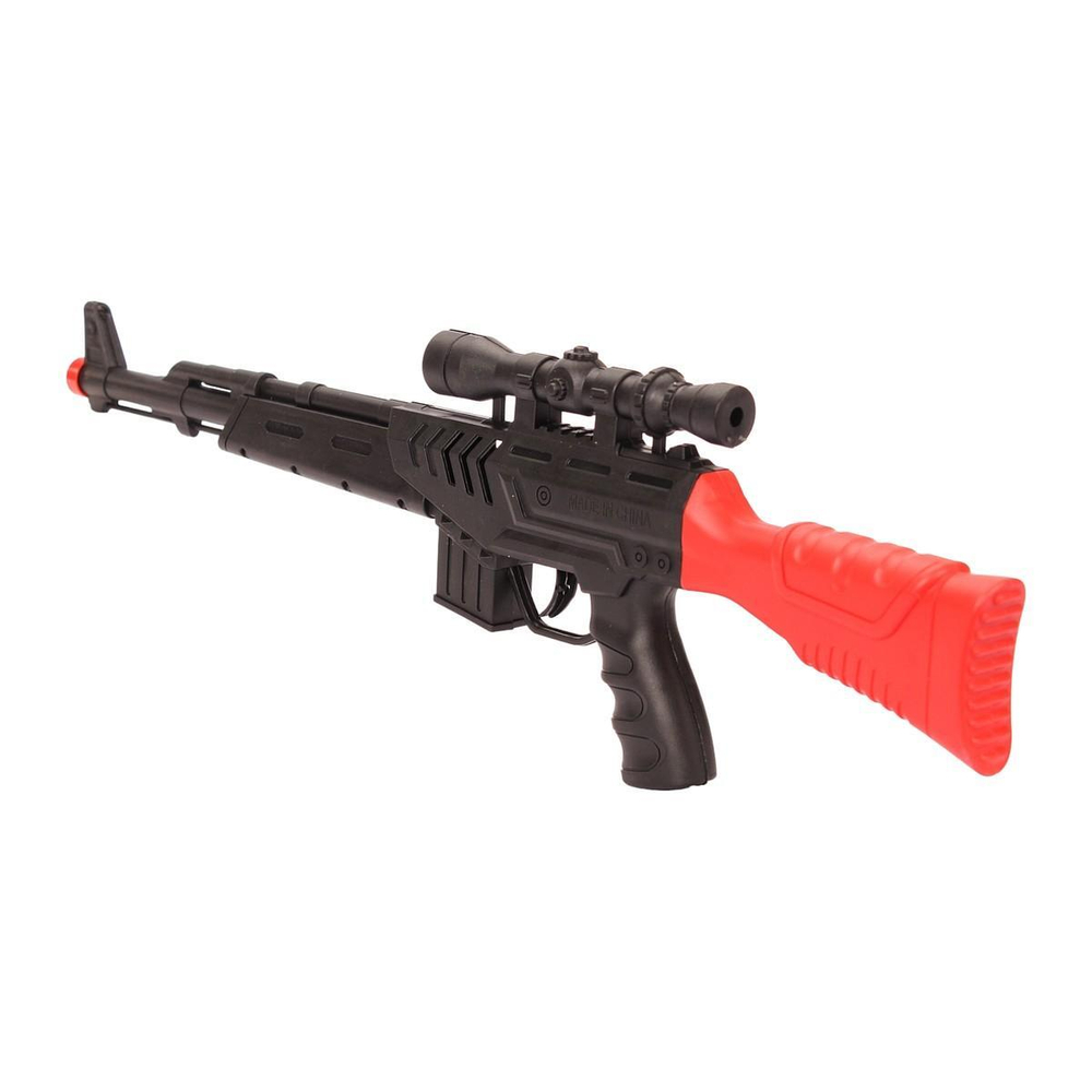 Автомат-трещетка, пакет 5075-1