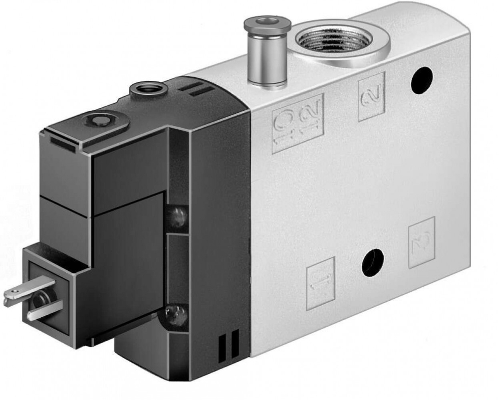 CPE24-M3H-3GLS-3/8 Распределитель с электроуправлением