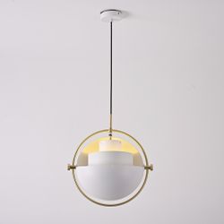 Подвесной светильник Louis Weisdorff Multi-lite Pendant White